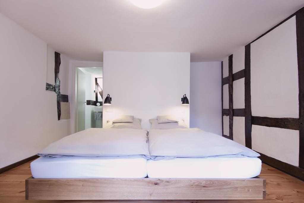 Romantik Hotel Alte Vogtei Hamm  Room photo